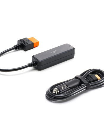 DJI Power Car Power Outlet til SDC Power Cable (12V/24V)