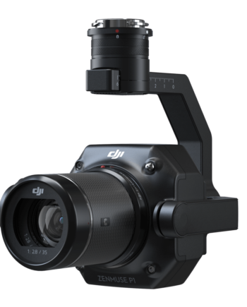 DJI Zenmuse P1