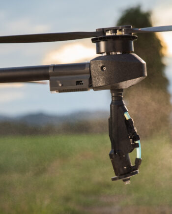 DJI Agras T25 Atomized Sprinkler Package