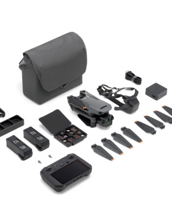 DJI Mavic 3 Pro Fly More Combo (DJI RC Pro)