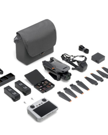DJI Mavic 3 Pro Fly More Combo (DJI RC)
