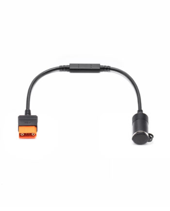 DJI Power SDC til Car Charger Plug Power Cable (12V)