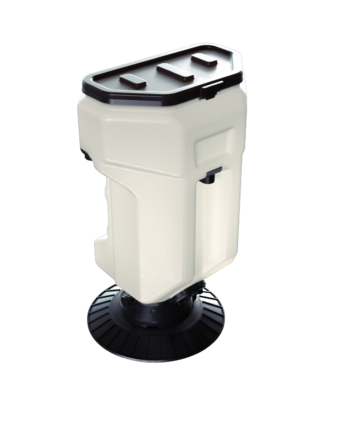 DJI Agras T25 Spreading System