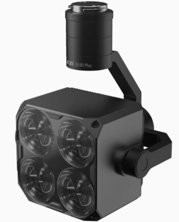 CZI GL60 Plus Searchlight