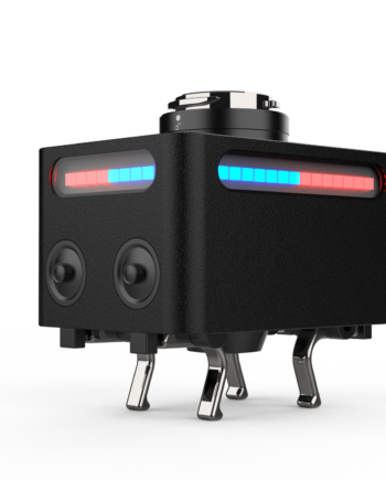 Tintec BK300 - Four Stage Warning Thrower