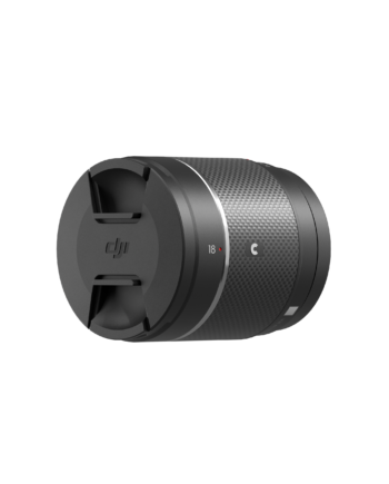 DJI DL 18 mm F2.8 ASPH Lens - For Zenmuse X7 og X9