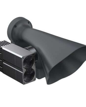 CZI LP12 Searchlight and Speaker System - M30-serien