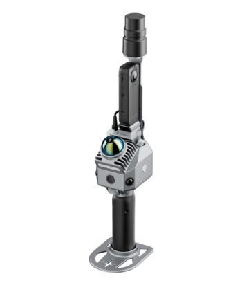 FJD Trion P2 LiDAR Scanner inkl. Insta360 X5 kamera + FJD Trion Model Basic Permanent Lisens