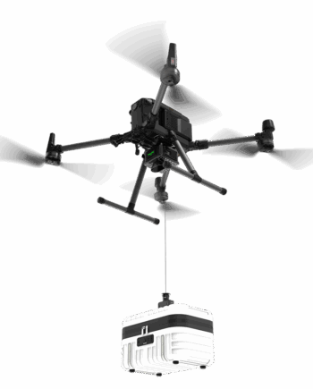 Rivabyte - Monoceros MT20 - Multi-functional supply drop system