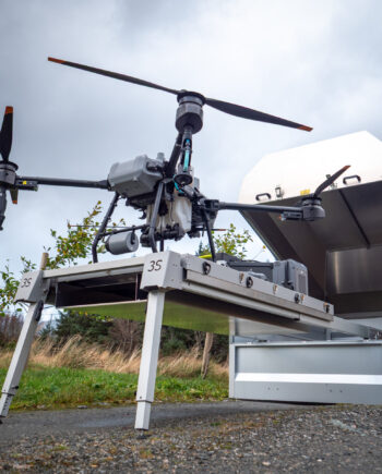 3S - Transport system for Landbruk & Last