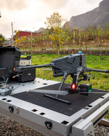 3S – Transport system for Inspeksjon, Kartlegging & Media