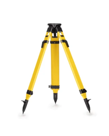 Seco wooden tripod